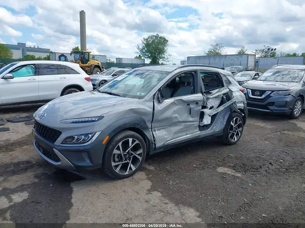 KM8K5CA30PU010448 2023 HYUNDAI KONA - Image 2