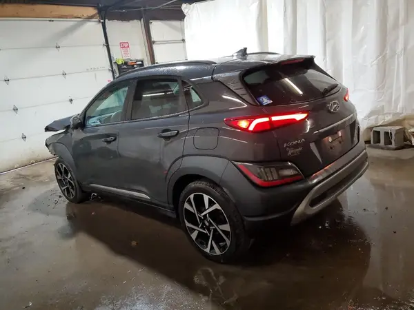 KM8K5CA30PU037777 2023 HYUNDAI KONA - Image 2