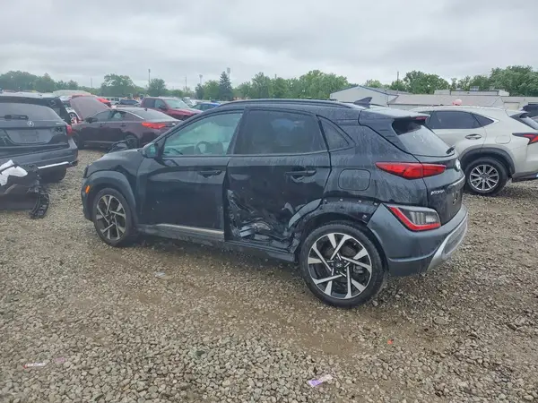 KM8K5CA30PU038718 2023 HYUNDAI KONA - Image 2