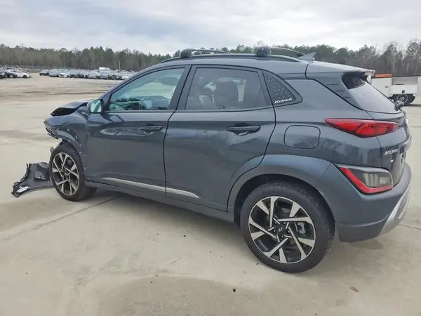 KM8K5CA30PU047838 2023 HYUNDAI KONA - Image 2