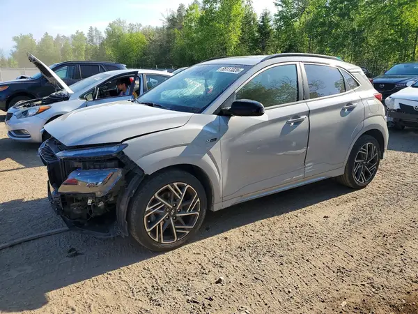 KM8K5CA30PU943623 2023 HYUNDAI KONA - Image 1