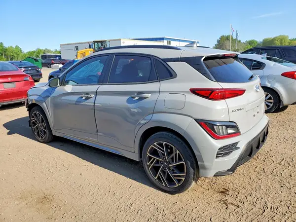 KM8K5CA30PU943623 2023 HYUNDAI KONA - Image 2