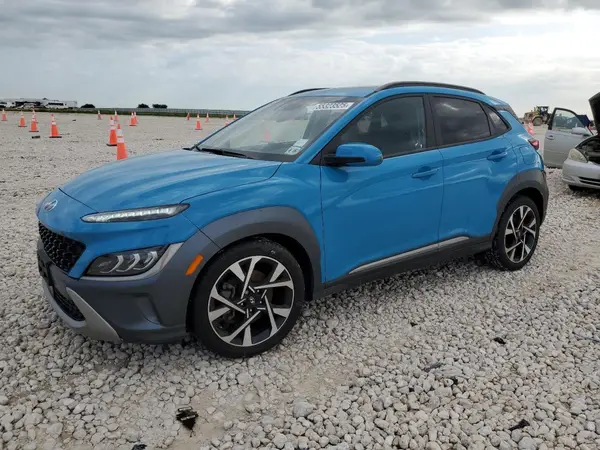 KM8K5CA31NU776220 2022 HYUNDAI KONA - Image 1