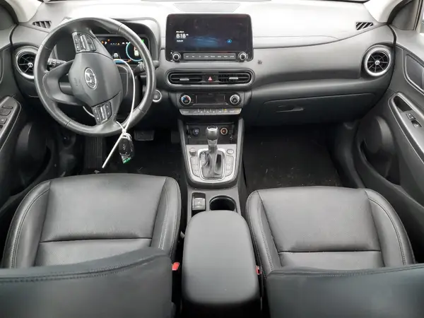 KM8K5CA31NU776220 2022 HYUNDAI KONA - Image 8