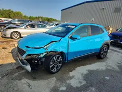 KM8K5CA31NU779764 2022 HYUNDAI KONA