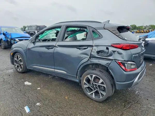 KM8K5CA31NU788609 2022 HYUNDAI KONA - Image 2