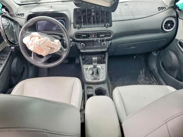 KM8K5CA31NU788609 2022 HYUNDAI KONA - Image 8
