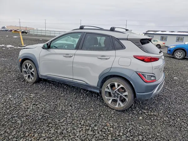 KM8K5CA31NU793258 2022 HYUNDAI KONA - Image 2