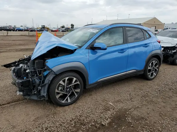 KM8K5CA31NU811273 2022 HYUNDAI KONA - Image 1