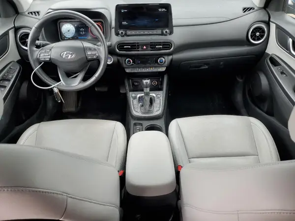 KM8K5CA31NU811273 2022 HYUNDAI KONA - Image 8