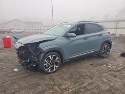 KM8K5CA31NU875054 2022 HYUNDAI KONA