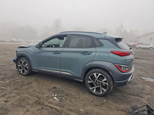 KM8K5CA31NU875054 2022 HYUNDAI KONA - Image 2