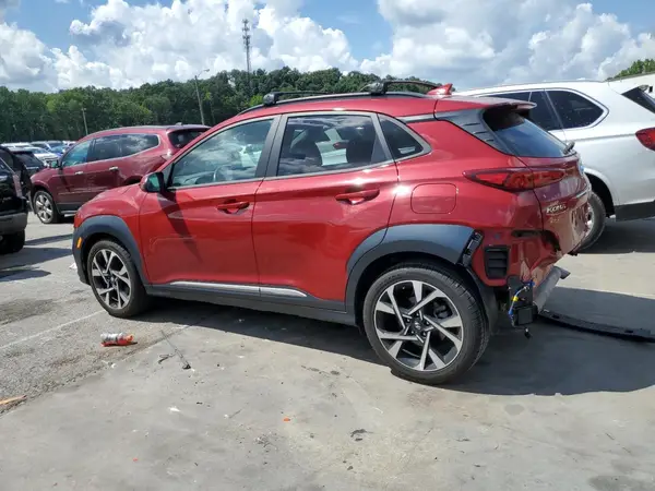 KM8K5CA31NU876303 2022 HYUNDAI KONA - Image 2