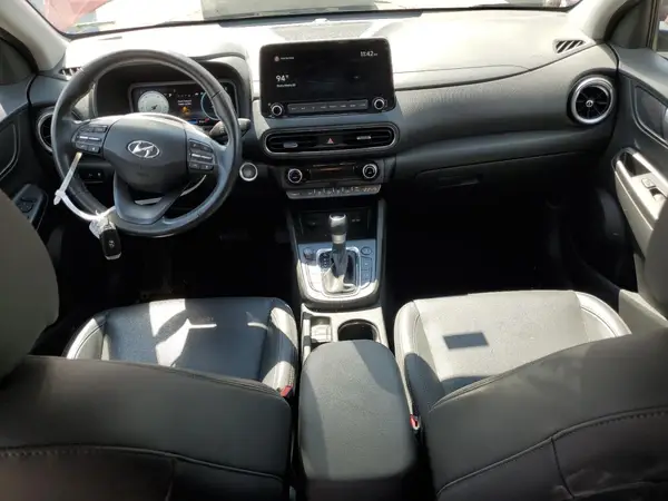 KM8K5CA31NU876303 2022 HYUNDAI KONA - Image 8
