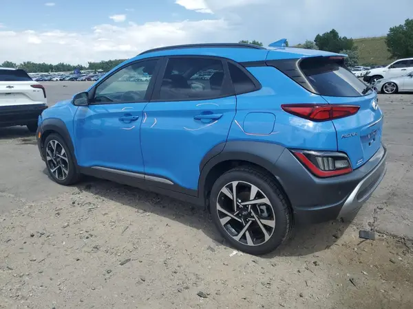 KM8K5CA31NU877094 2022 HYUNDAI KONA - Image 2