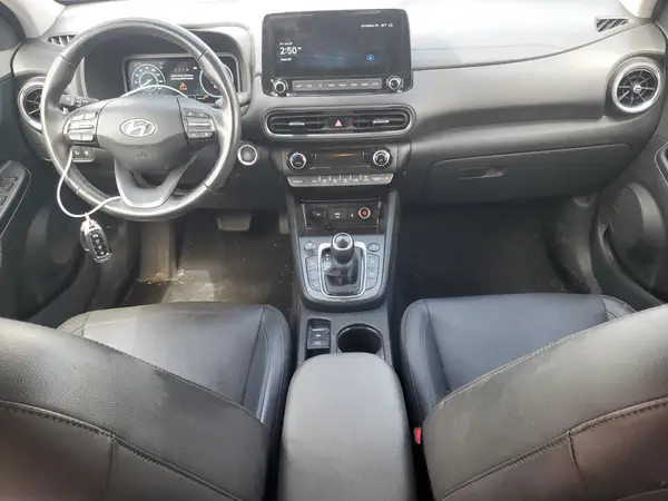 KM8K5CA31NU877094 2022 HYUNDAI KONA - Image 8