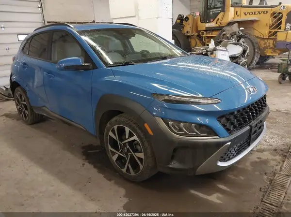 KM8K5CA31NU878259 2022 HYUNDAI KONA - Image 1