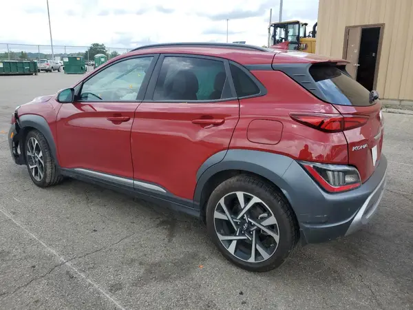 KM8K5CA31NU921935 2022 HYUNDAI KONA - Image 2