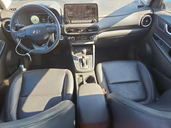 KM8K5CA31NU928755 2022 HYUNDAI KONA - Image 8