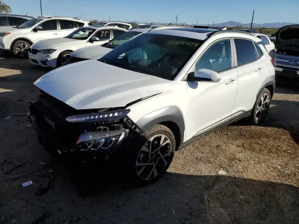 KM8K5CA31PU013603 2023 HYUNDAI KONA - Image 1