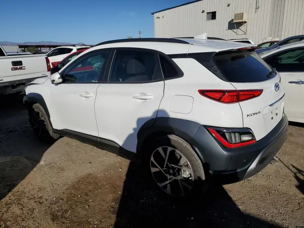 KM8K5CA31PU013603 2023 HYUNDAI KONA - Image 2