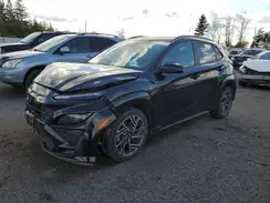 KM8K5CA31PU016257 2023 HYUNDAI KONA