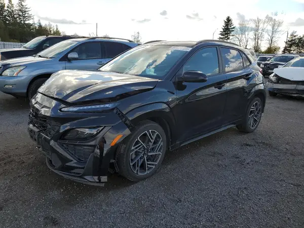 KM8K5CA31PU016257 2023 HYUNDAI KONA - Image 1