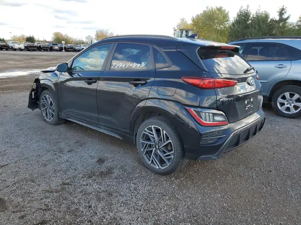 KM8K5CA31PU016257 2023 HYUNDAI KONA - Image 2