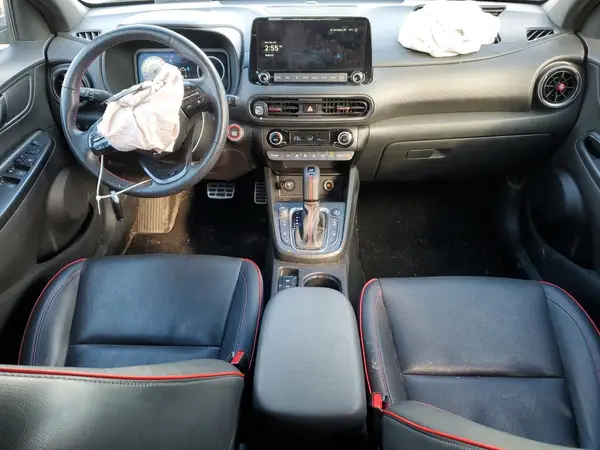 KM8K5CA31PU016257 2023 HYUNDAI KONA - Image 8