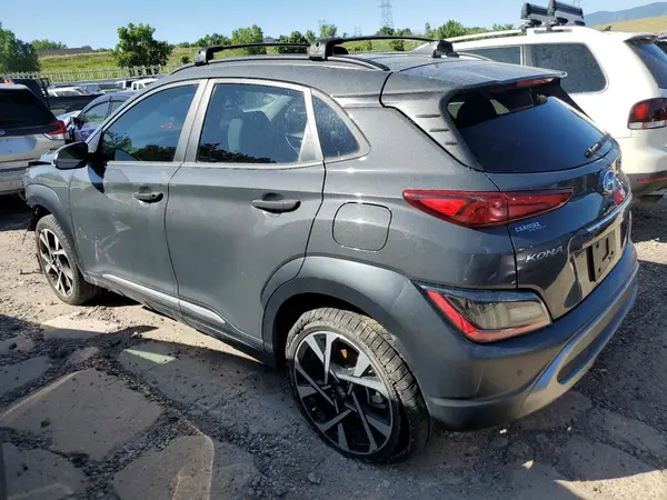 KM8K5CA31PU039070 2023 HYUNDAI KONA - Image 2