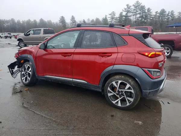 KM8K5CA31PU945574 2023 HYUNDAI KONA - Image 2