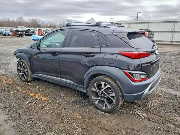 KM8K5CA31PU950385 2023 HYUNDAI KONA - Image 2
