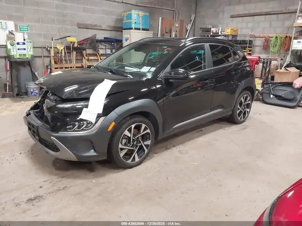 KM8K5CA32NU793799 2022 HYUNDAI KONA - Image 2