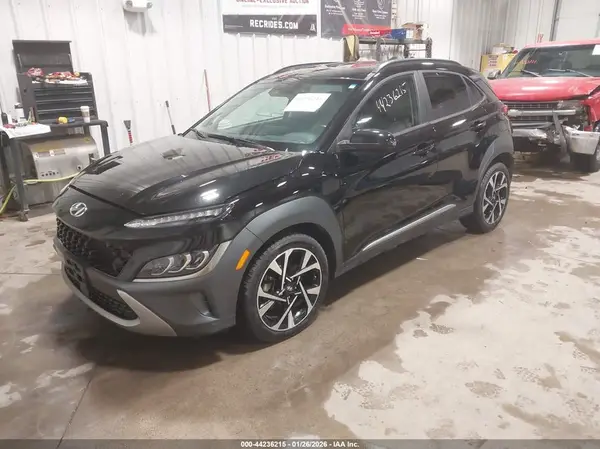 KM8K5CA32NU811458 2022 HYUNDAI KONA - Image 2
