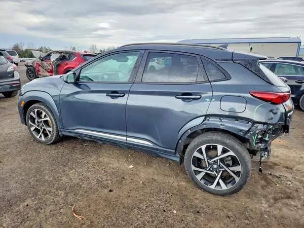 KM8K5CA32NU926111 2022 HYUNDAI KONA - Image 2