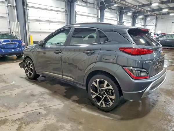 KM8K5CA32PU000570 2023 HYUNDAI KONA - Image 2