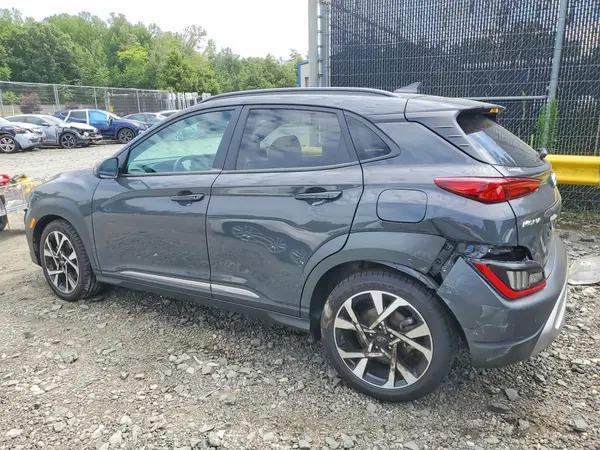 KM8K5CA32PU045914 2023 HYUNDAI KONA - Image 2