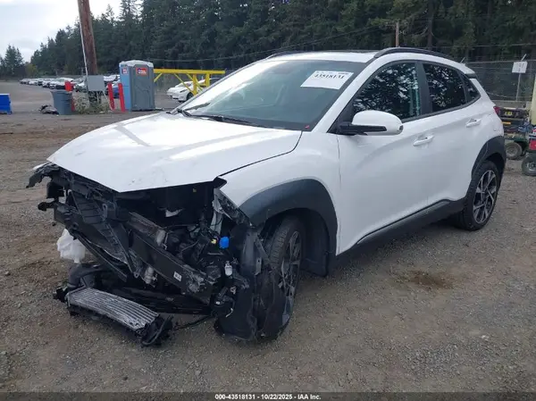KM8K5CA32PU966756 2023 HYUNDAI KONA - Image 2