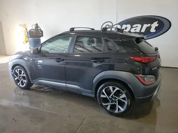 KM8K5CA32PU986358 2023 HYUNDAI KONA - Image 2