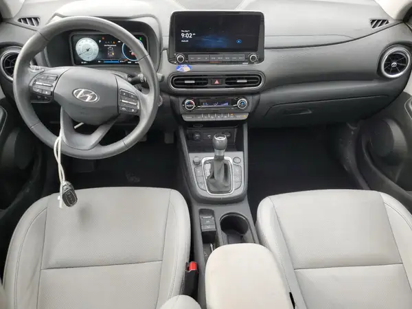KM8K5CA33NU845456 2022 HYUNDAI KONA - Image 8