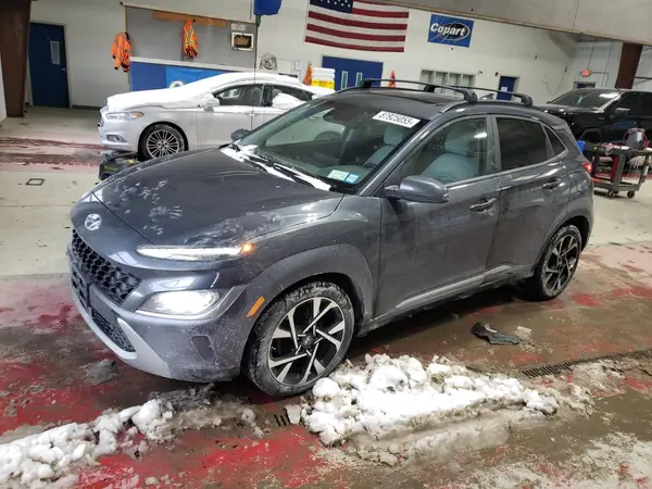KM8K5CA33NU853721 2022 HYUNDAI KONA - Image 1