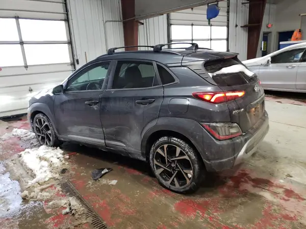 KM8K5CA33NU853721 2022 HYUNDAI KONA - Image 2