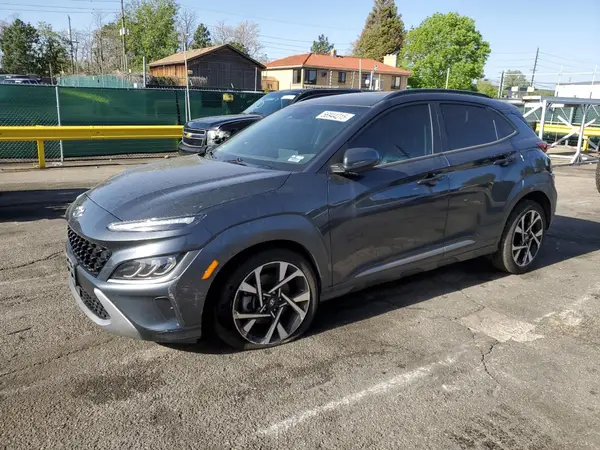 KM8K5CA33NU863326 2022 HYUNDAI KONA - Image 1