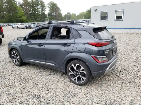 KM8K5CA33NU872334 2022 HYUNDAI KONA - Image 2