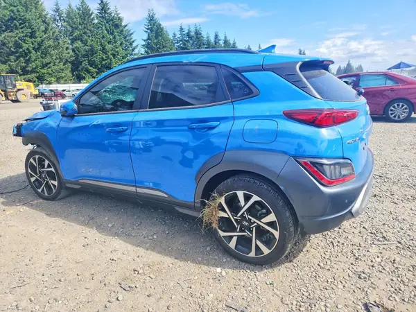 KM8K5CA33NU901248 2022 HYUNDAI KONA - Image 2