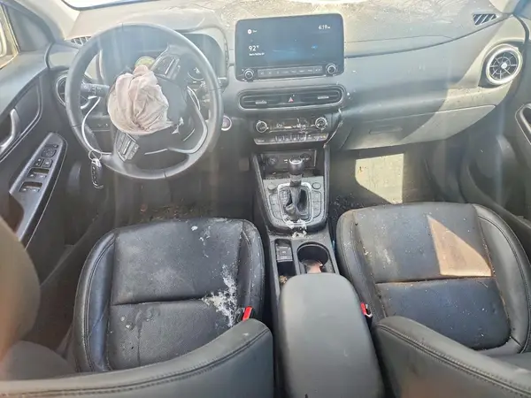 KM8K5CA33NU901248 2022 HYUNDAI KONA - Image 8
