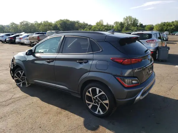 KM8K5CA33NU926621 2022 HYUNDAI KONA - Image 2