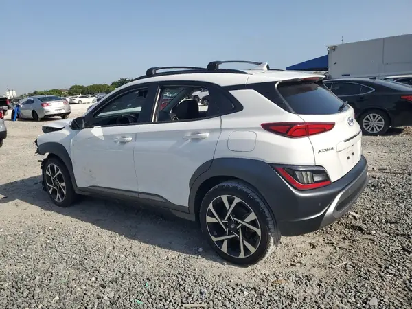 KM8K5CA33PU037756 2023 HYUNDAI KONA - Image 2