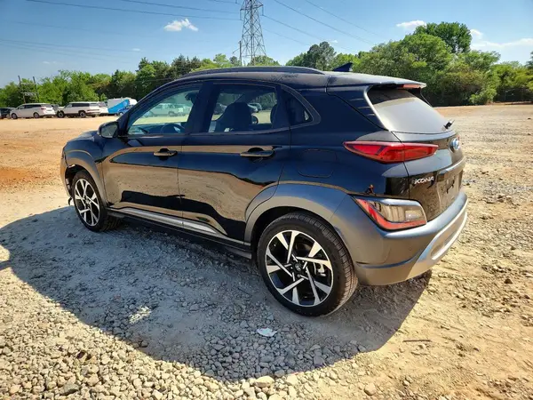 KM8K5CA33PU048644 2023 HYUNDAI KONA - Image 2