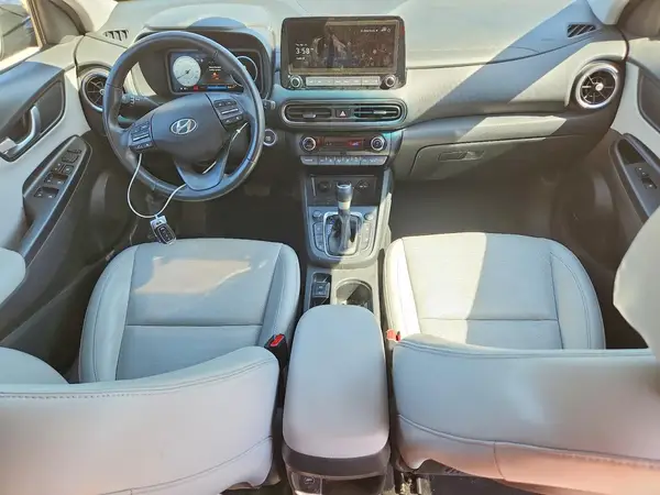 KM8K5CA33PU048644 2023 HYUNDAI KONA - Image 8